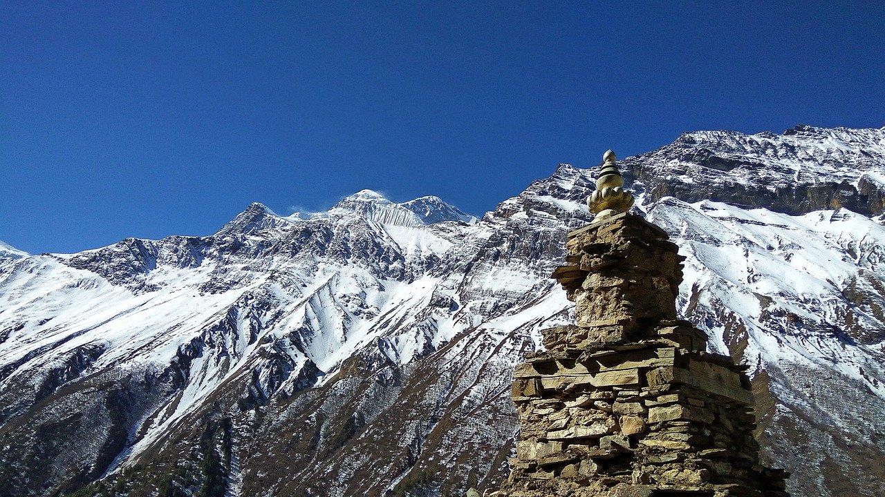 Nepal Tibet Tour