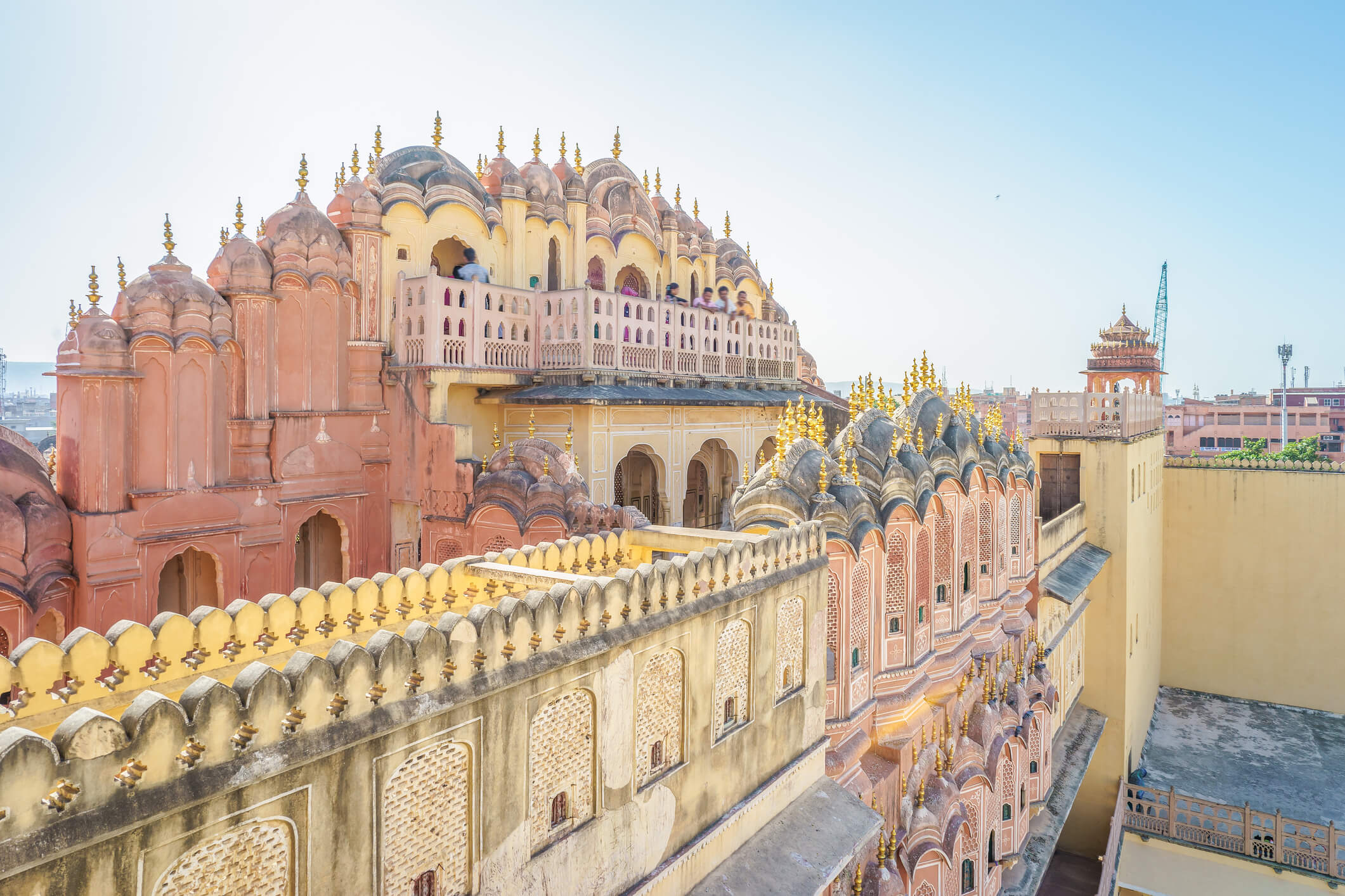 Incredible Golden Triangle