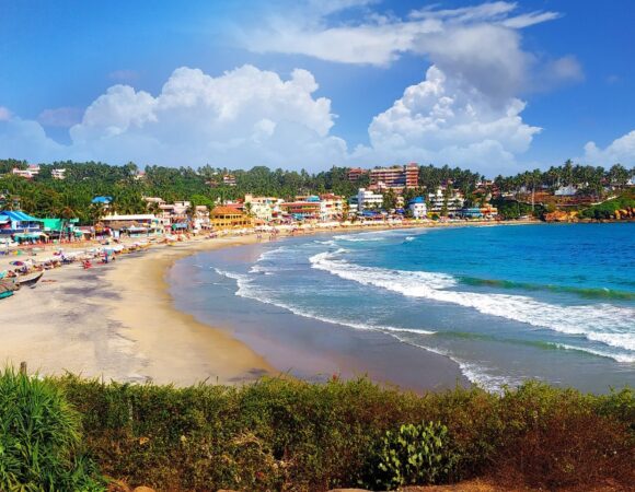 Spectacular Kovalam Beaches
