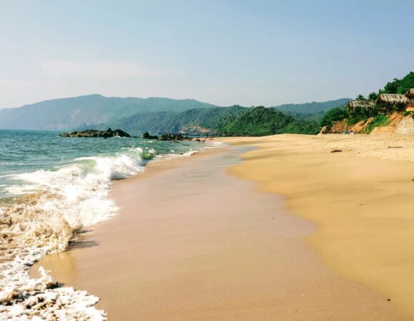 Stunning Marari Beach