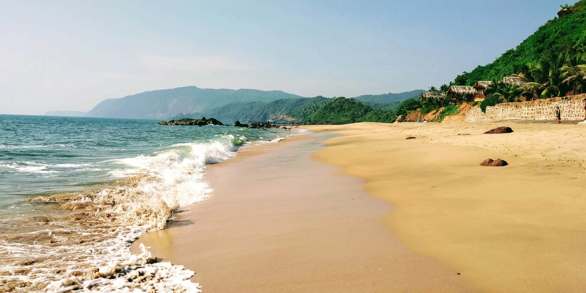 Stunning Marari Beach