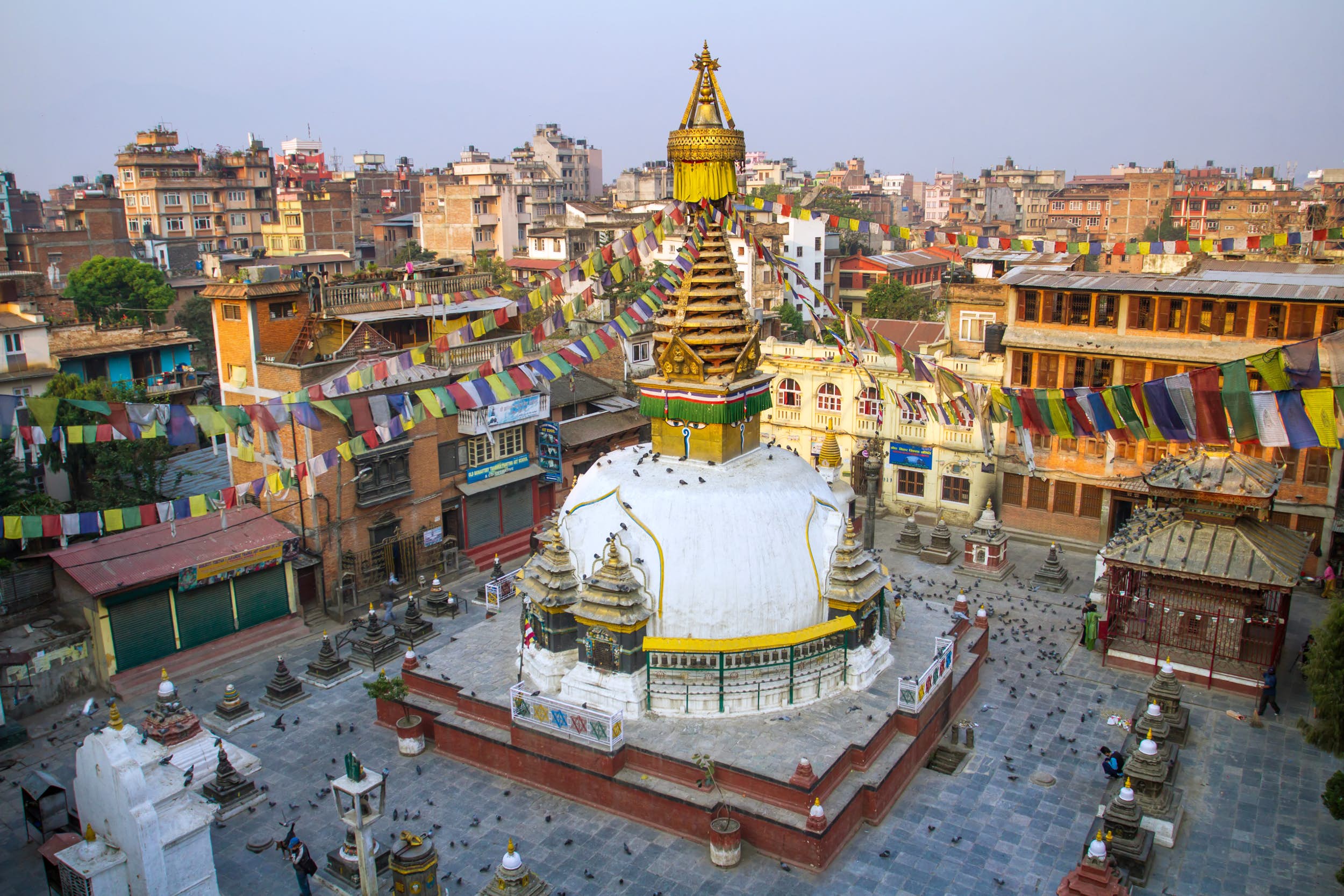 Explore Kathmandu